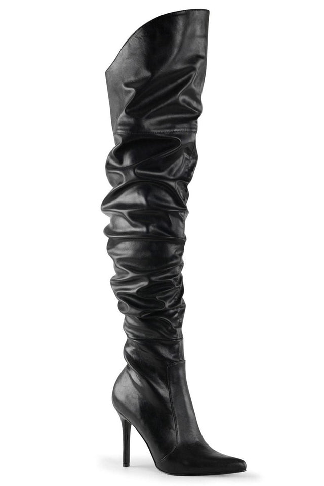 Pleaser Classique Thigh High Boots