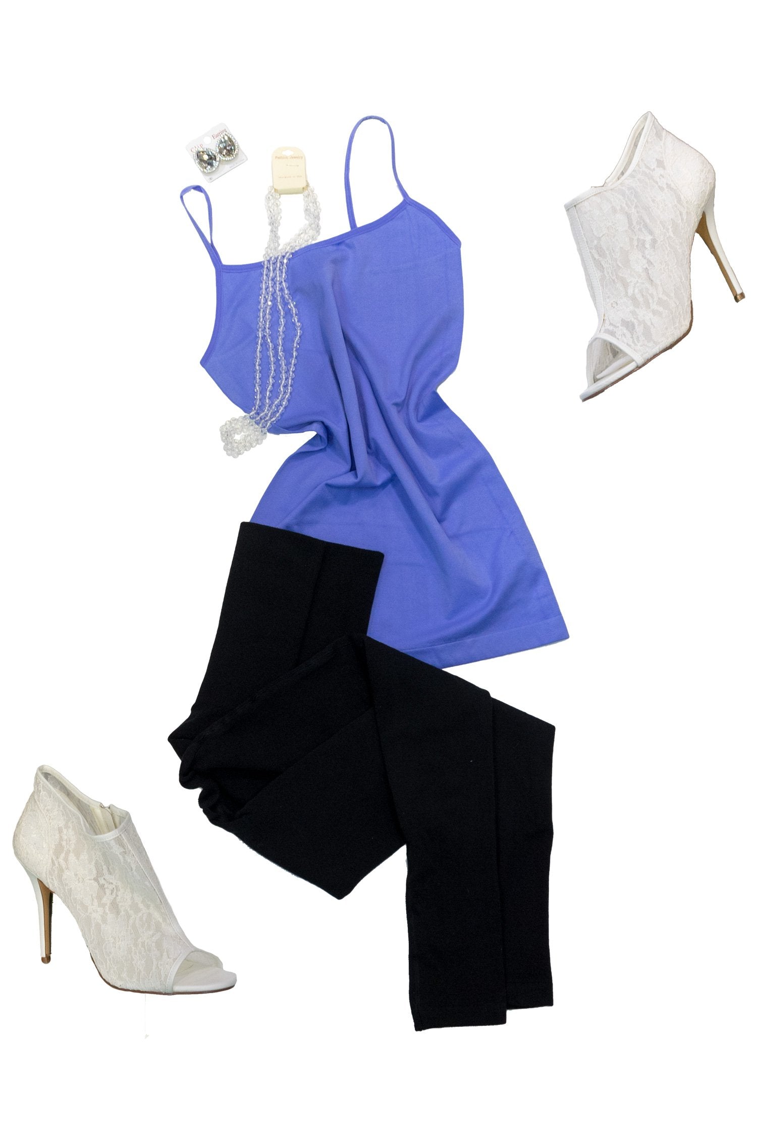 High Waist Shaping Leggings