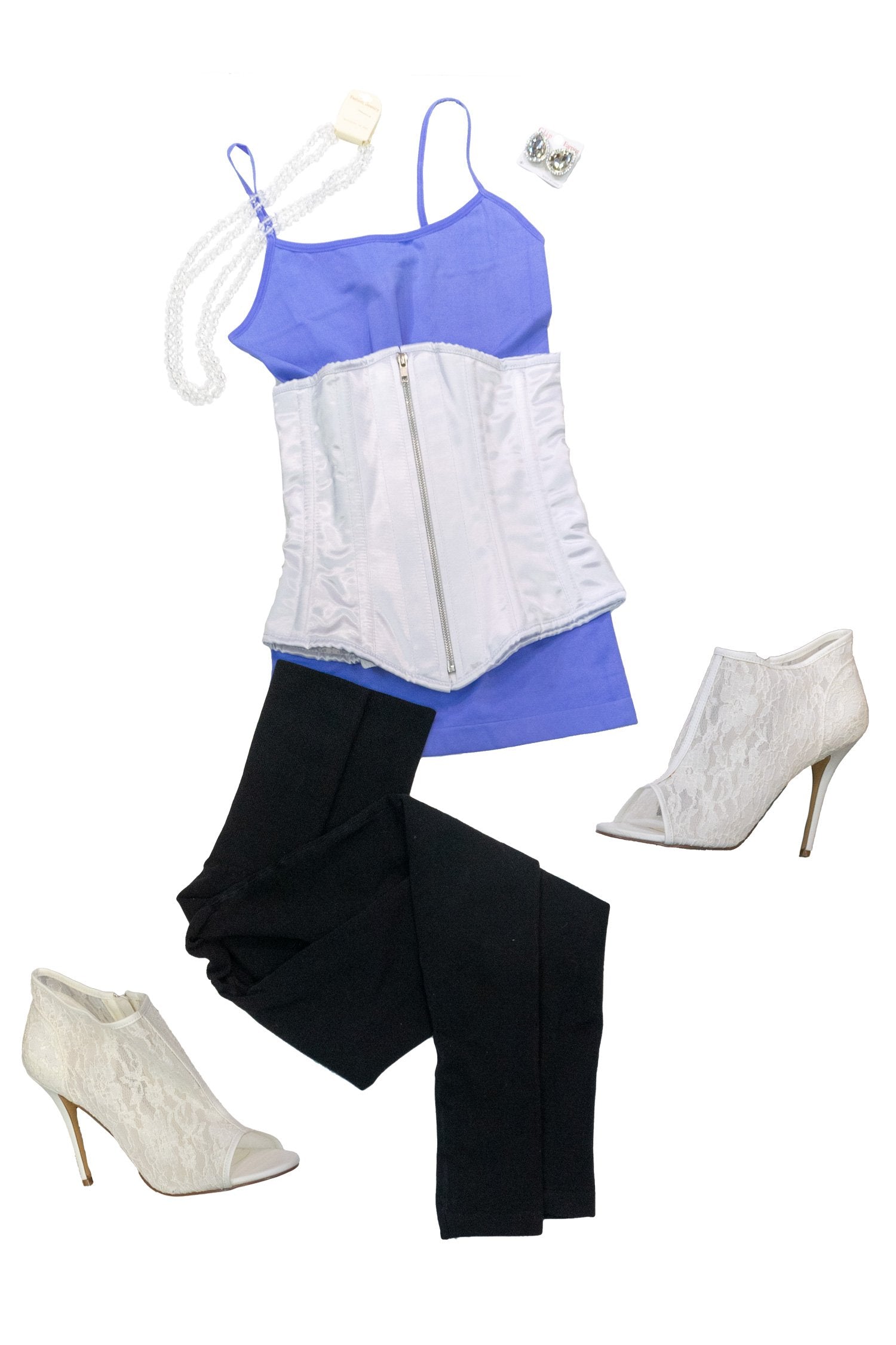 High Waist Shaping Leggings