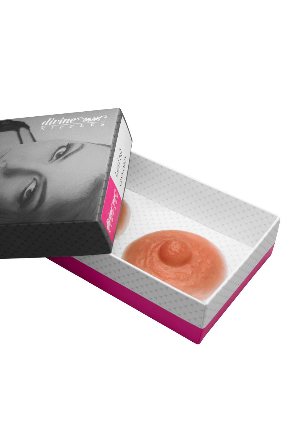 TRANSFORM Natural Look Oval Silicone Breast Forms — NEXT-TO-PERFECT