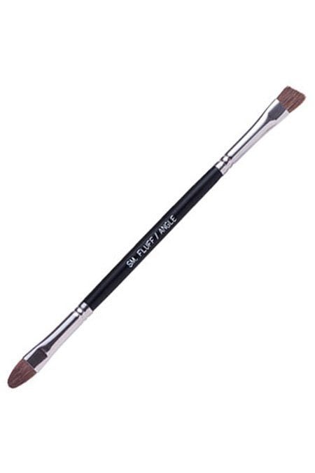 Double-Ended Eye Shadow Brush