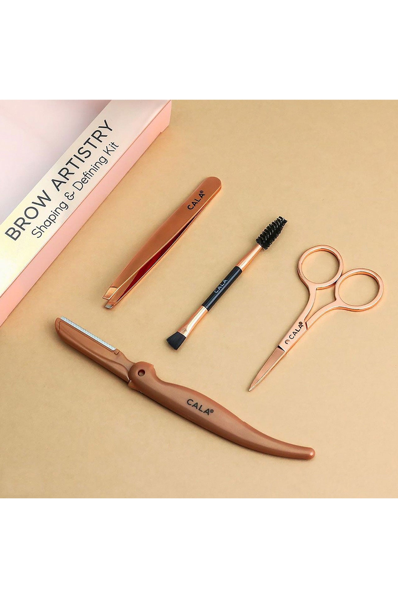 Brow Artistry Eyebrow Shaping & Defining Kit