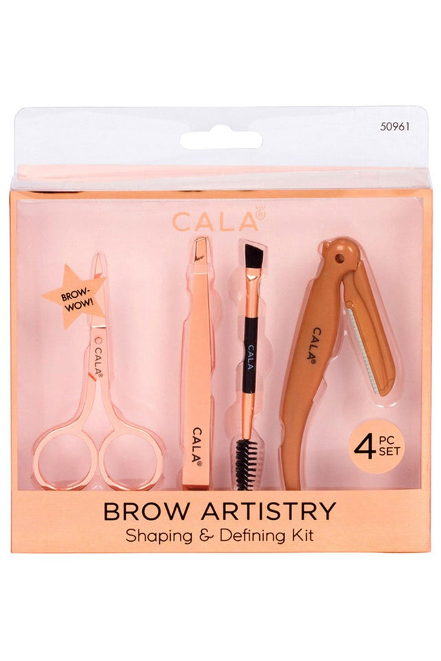 Brow Artistry Eyebrow Shaping & Defining Kit