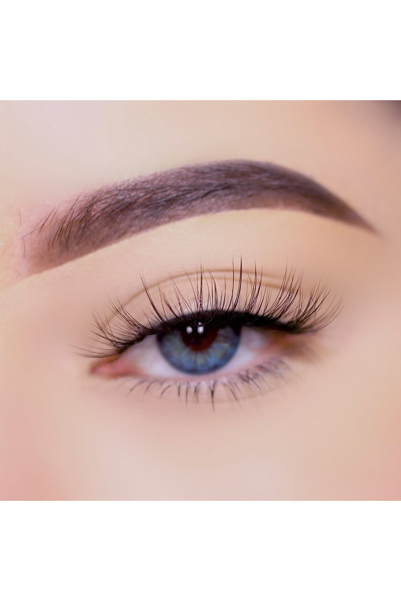 3D Faux Mink False Eyelashes