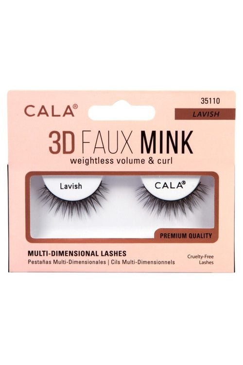 3D Faux Mink False Eyelashes