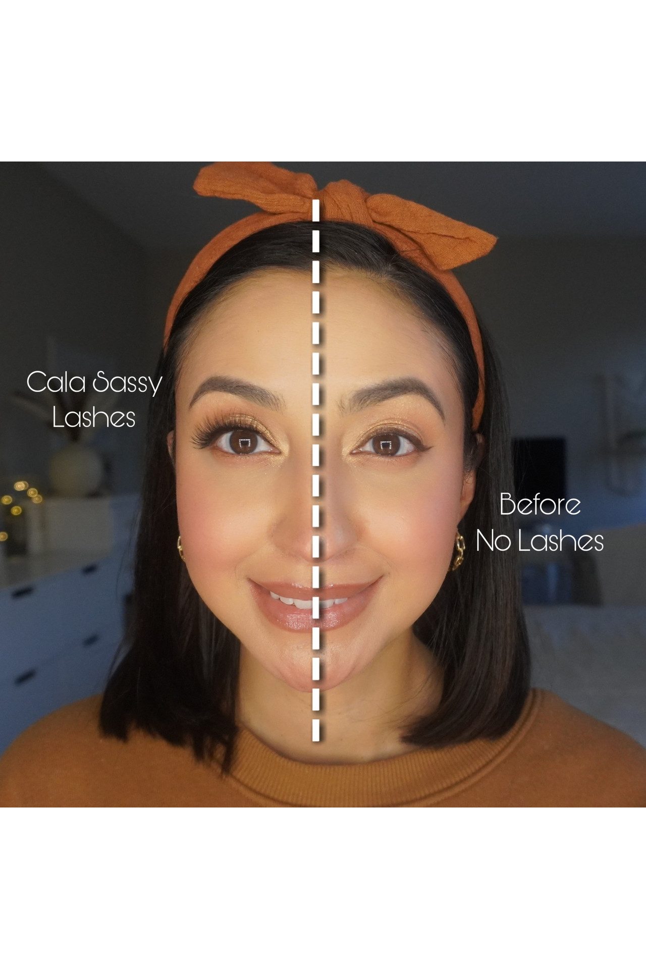 3D Faux Mink False Eyelashes