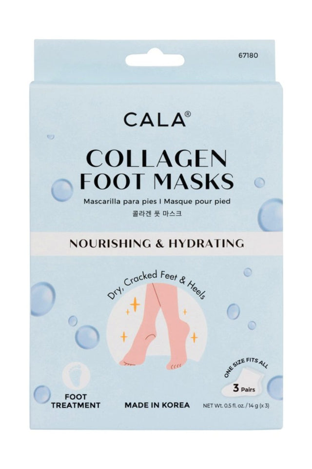 Collagen Foot Mask
