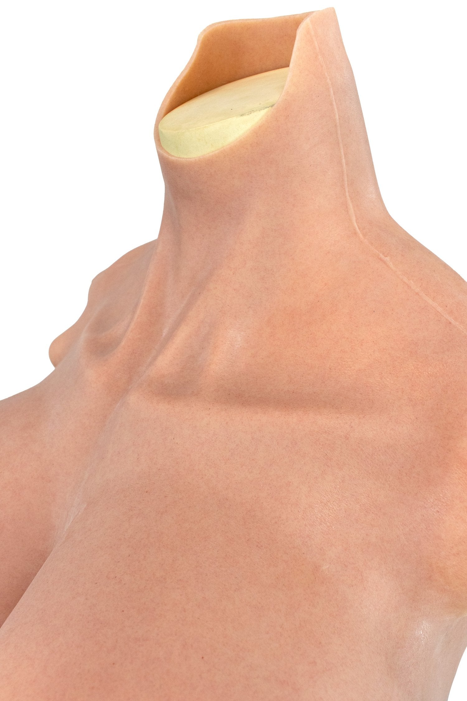 Gold Seal NAKED Holy Hannah Jumbo Breastplate