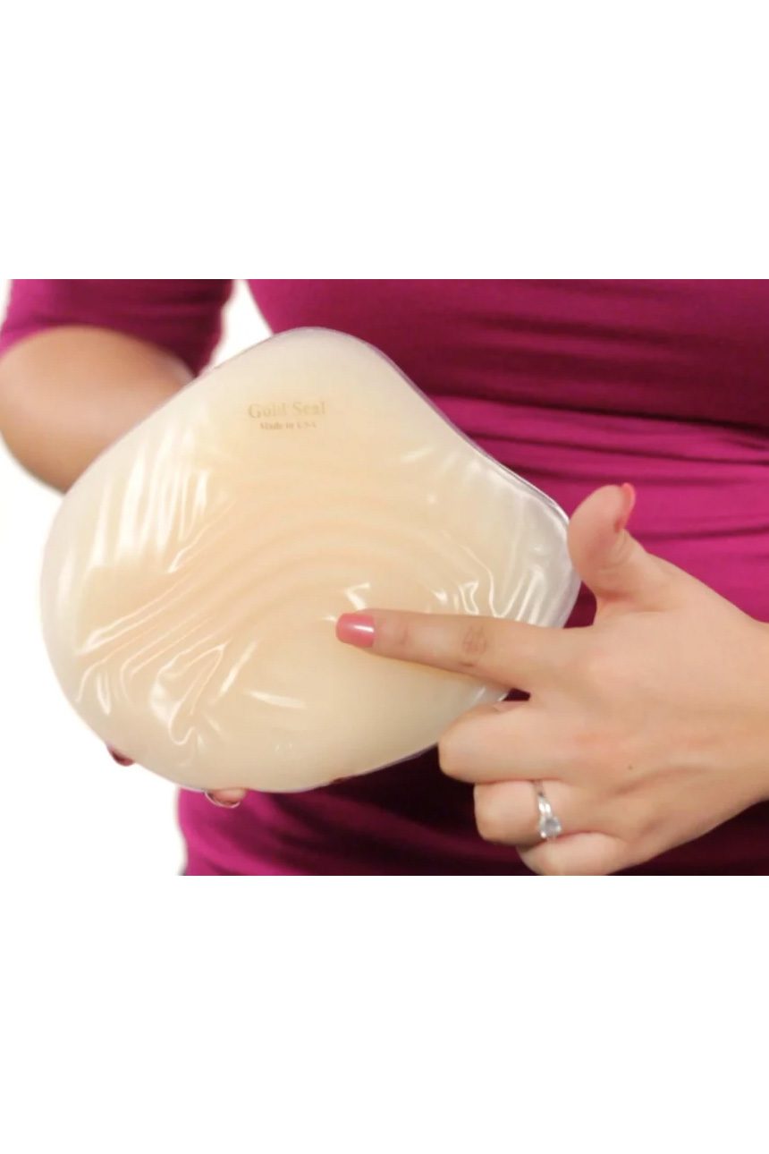 Gold Seal Classic 1 Attachable Breast Forms — NEXT-TO-PERFECT