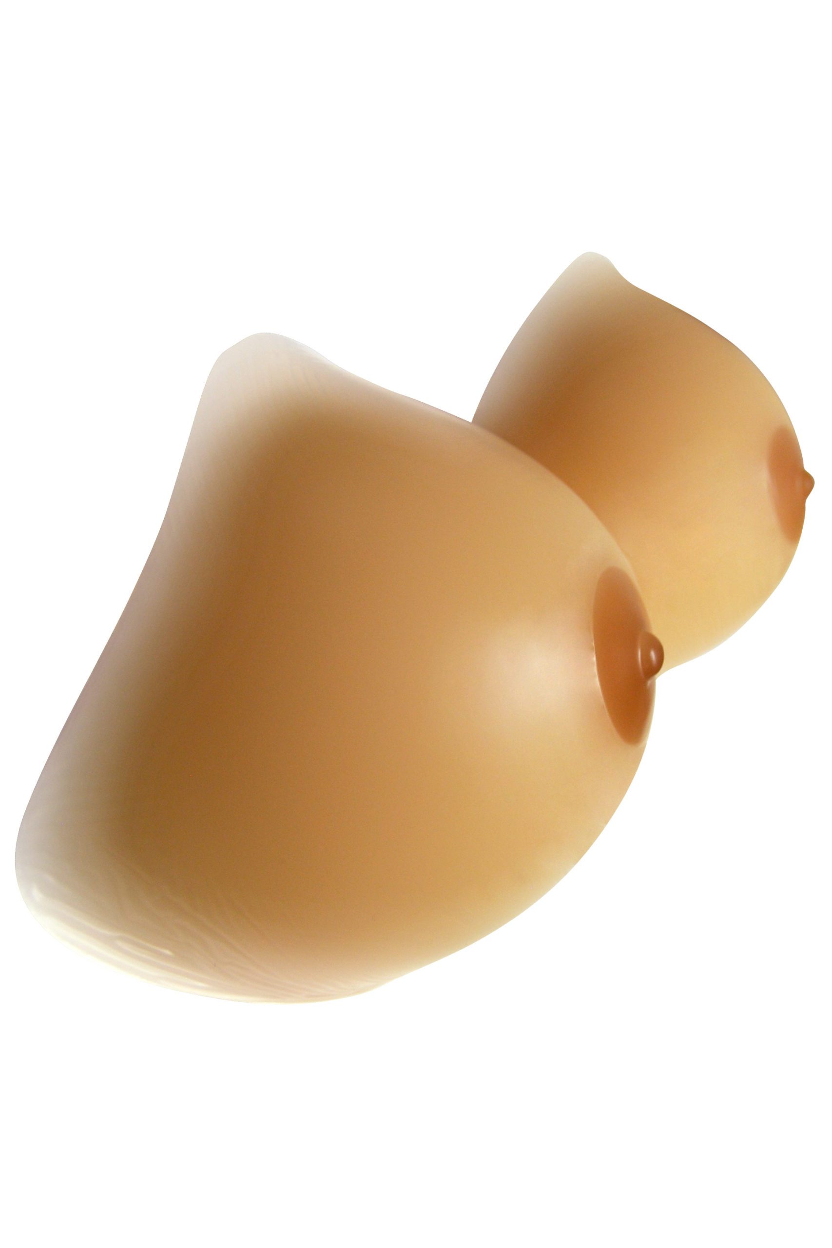 Gold Seal Classic 2 Attachable Breast Forms