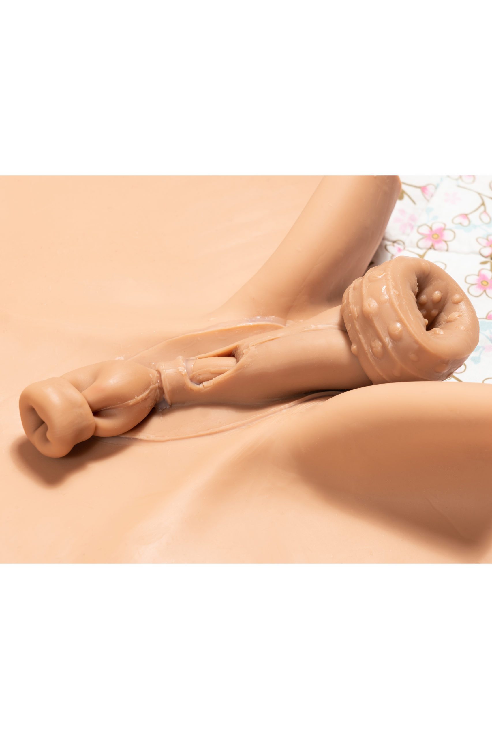 Gold Seal NAKED Silicone Bodysuit