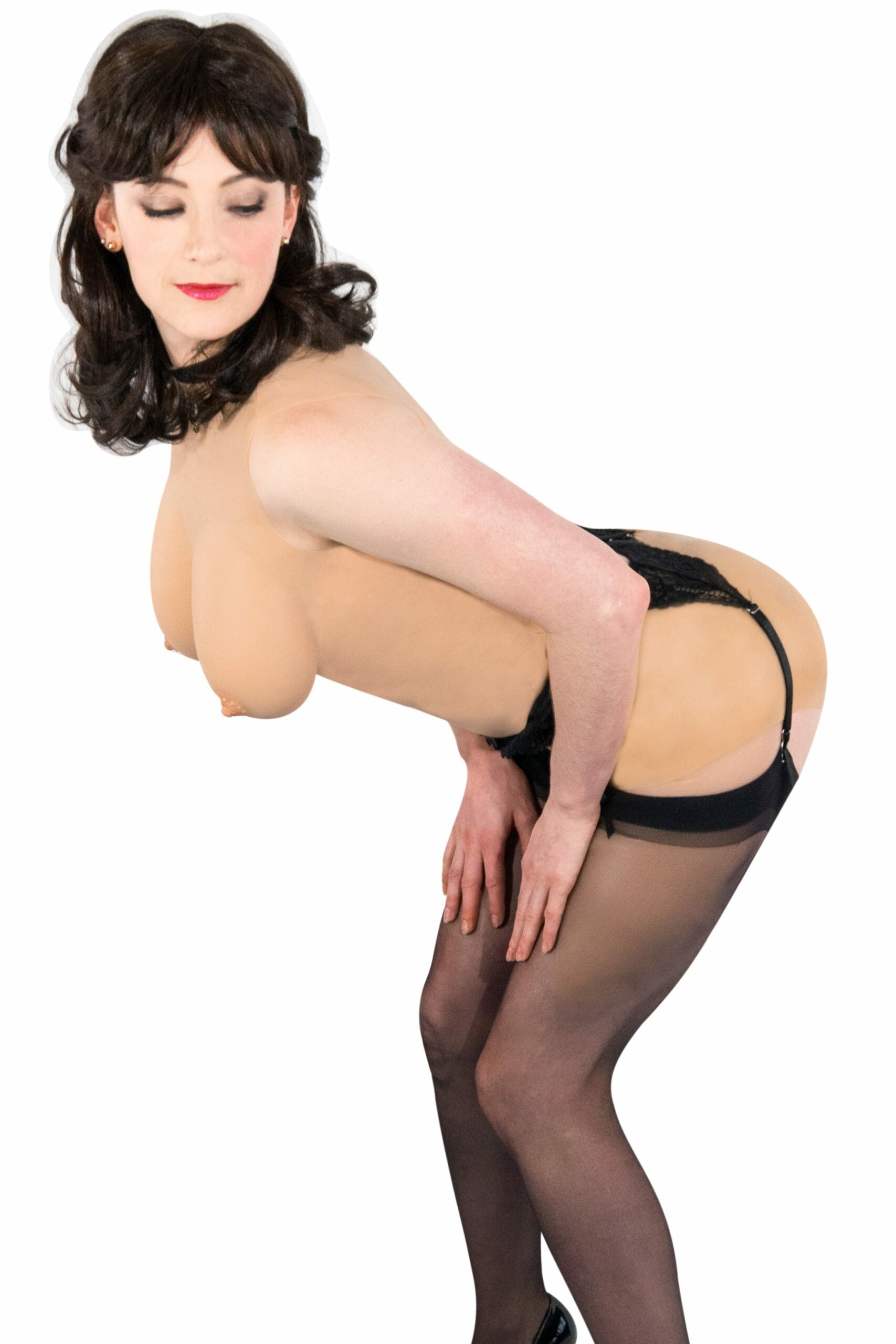 Gold Seal NAKED V-Panty