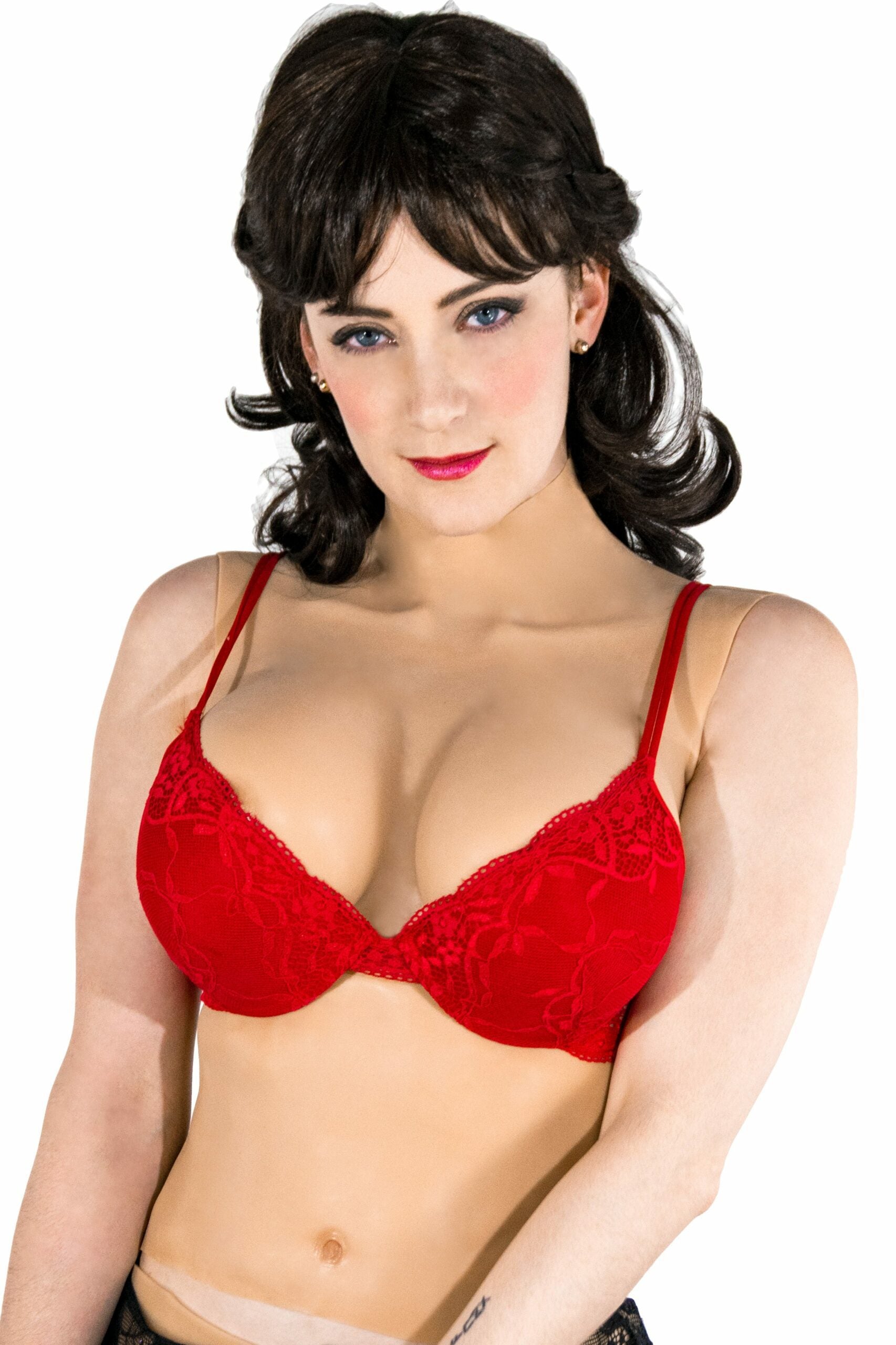 Gold Seal NAKED Classic Silicone Breastplate