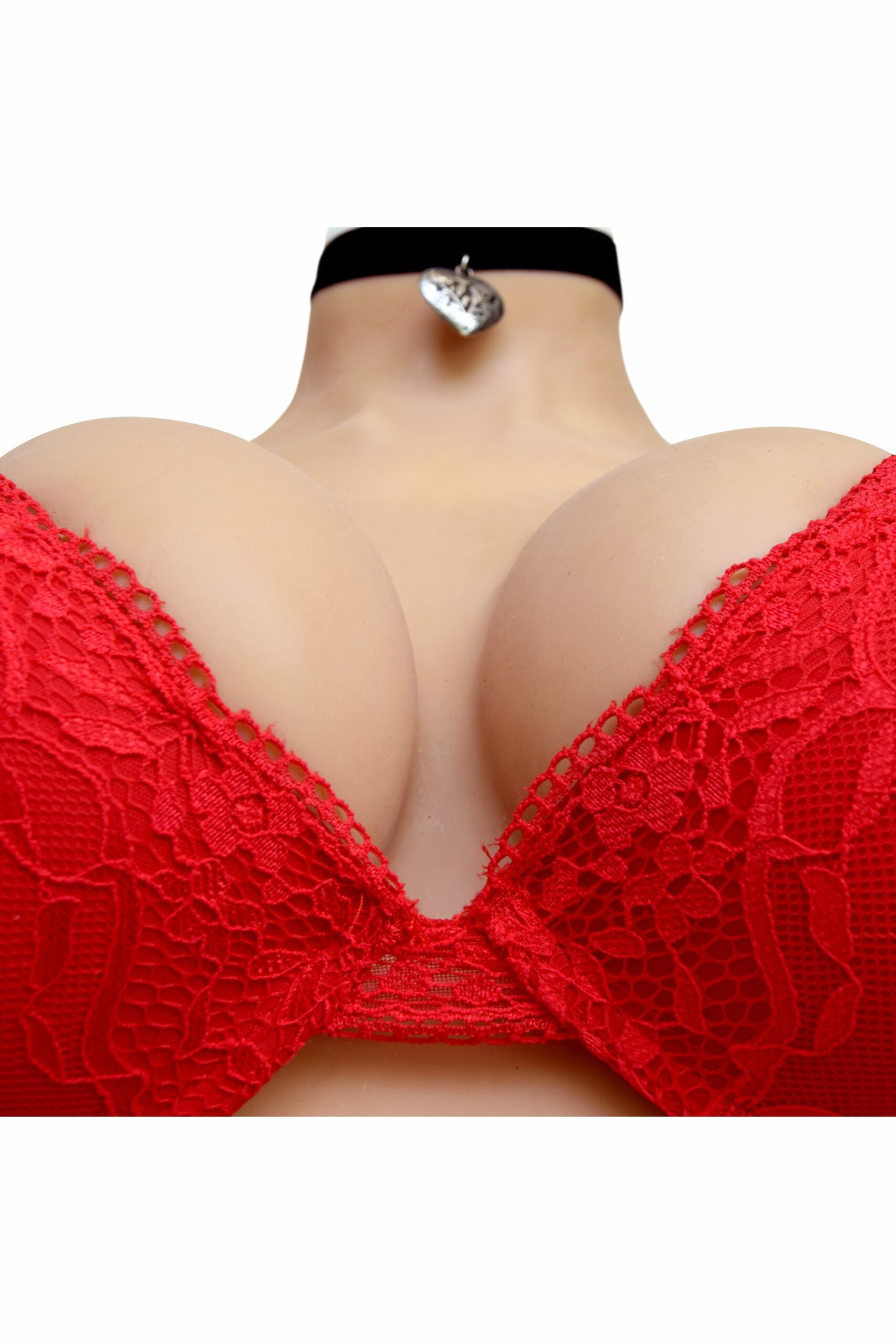 Gold Seal NAKED Classic Silicone Breastplate