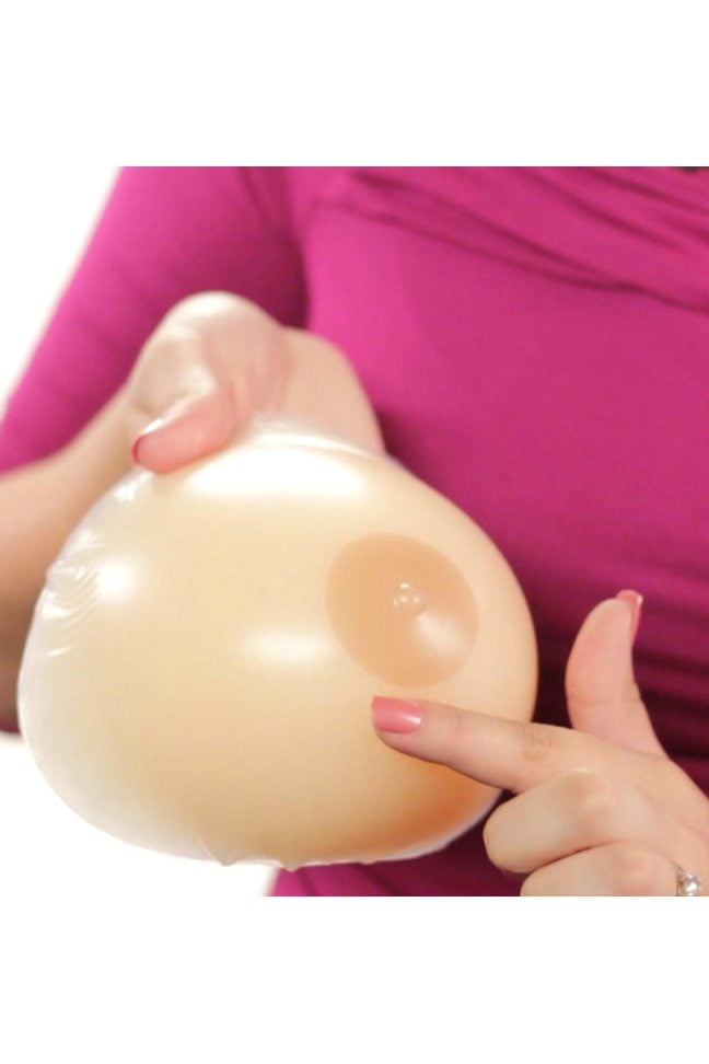 Gold Seal Triangle Attachable Breast Forms