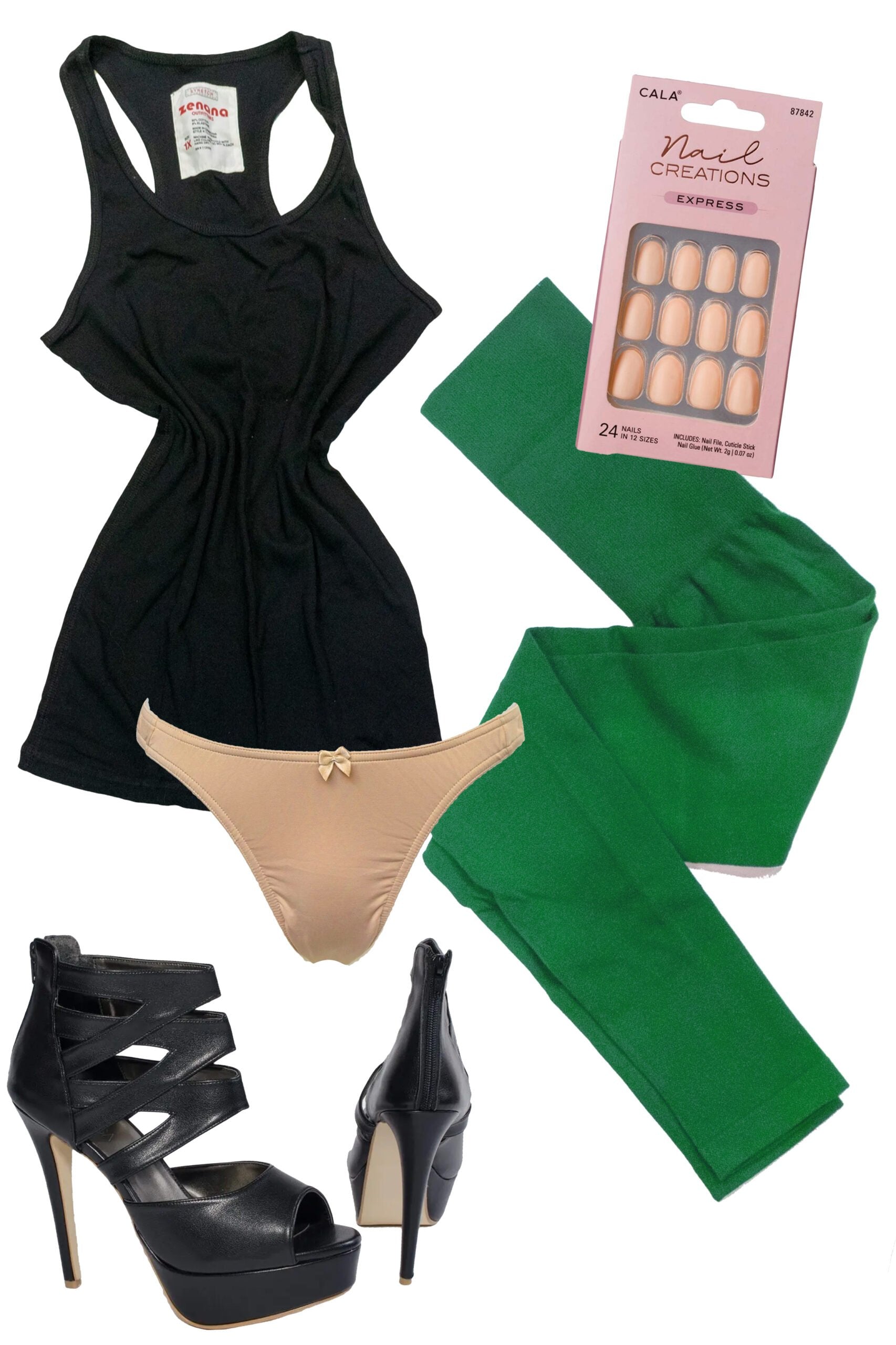 High Waist Shaping Leggings