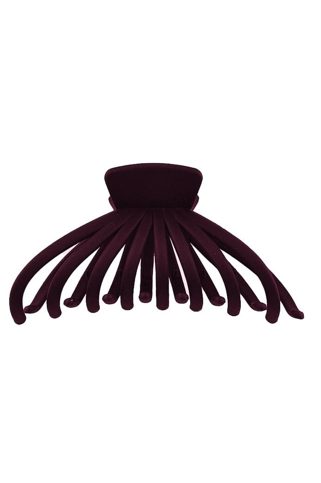 Matte Claw Hair Clip