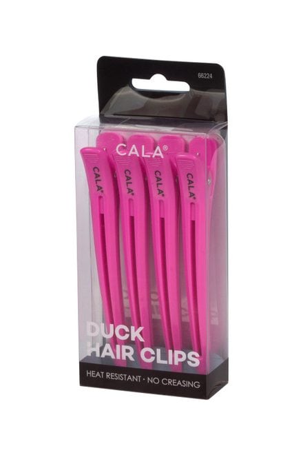 Duck Hair Clips