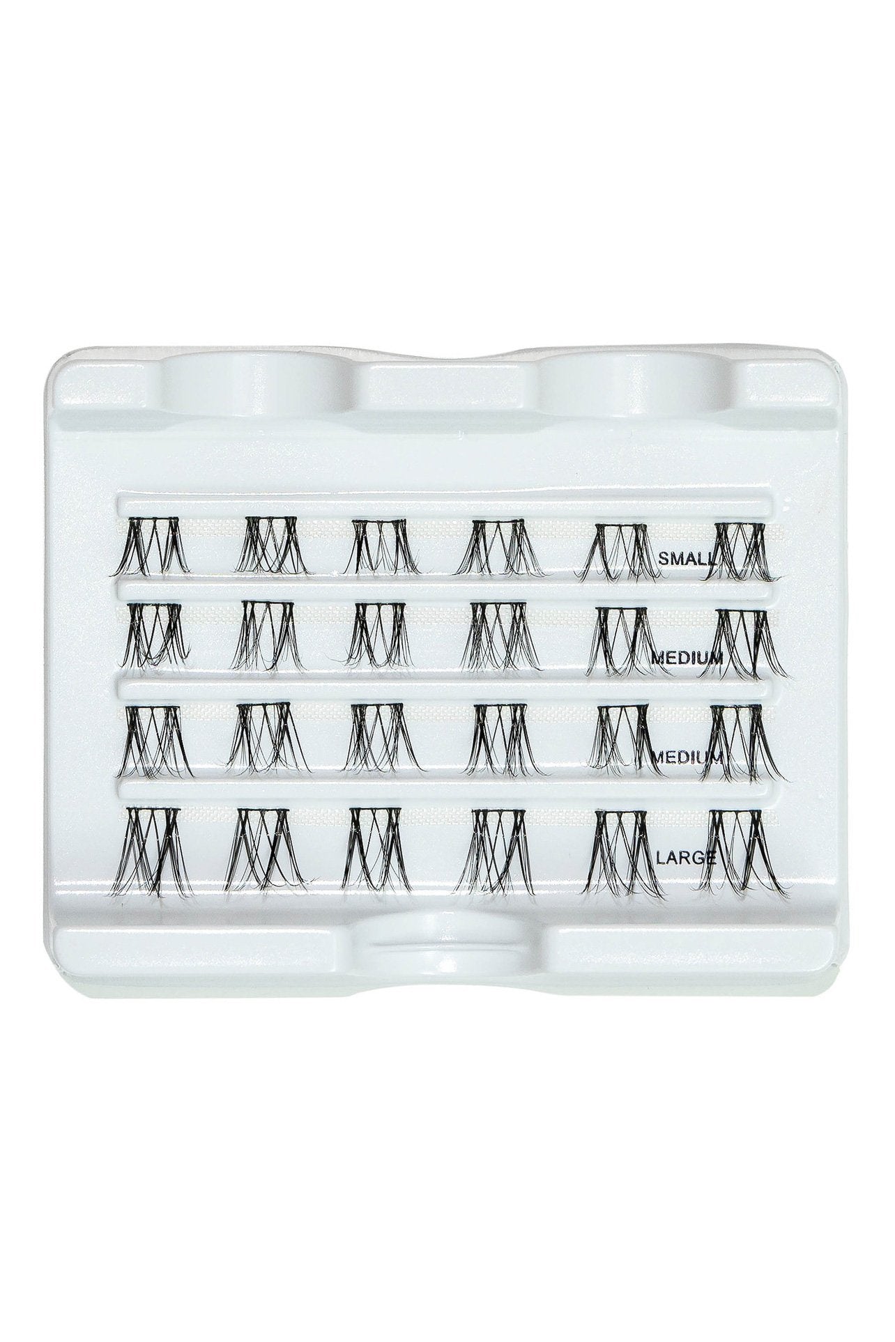 Lash Glow Up Wipsy Cluster False Lash Clusters