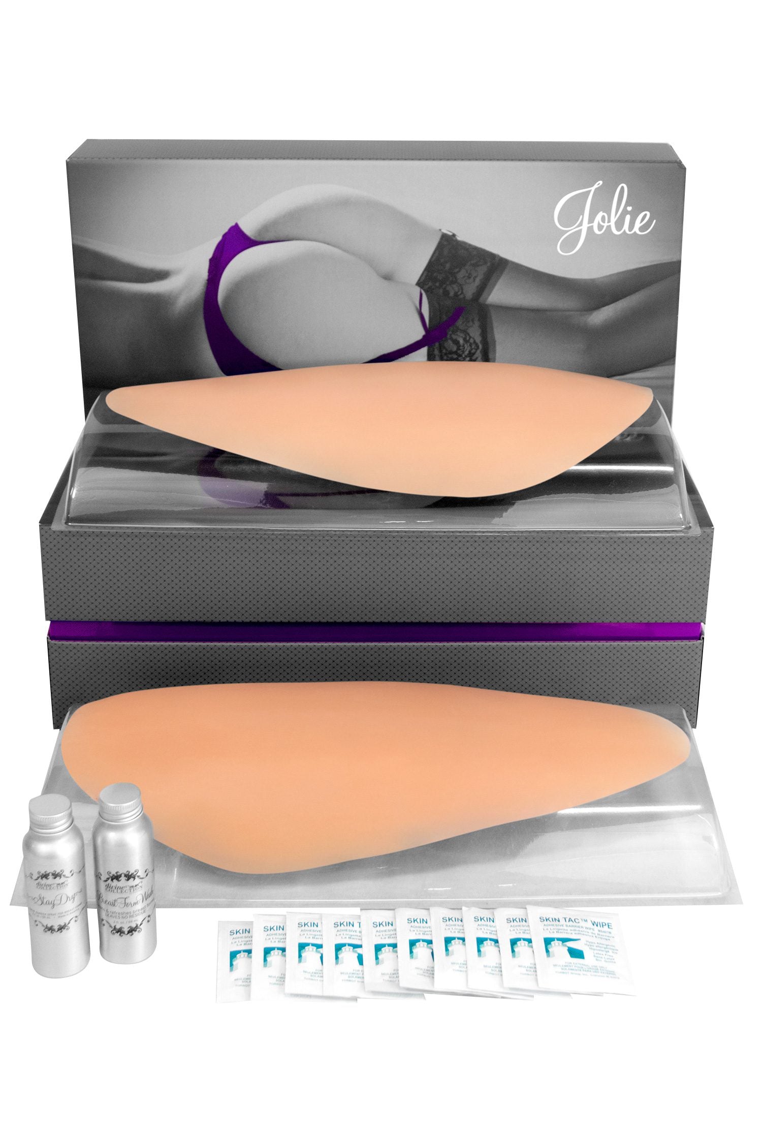 Divine Collection Jolie Self-adhering Thigh Pads — NEXT-TO-PERFECT