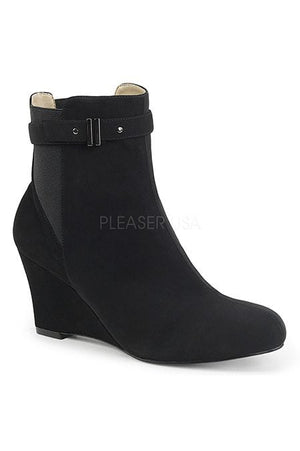 Kimberly Wedge Ankle Boots
