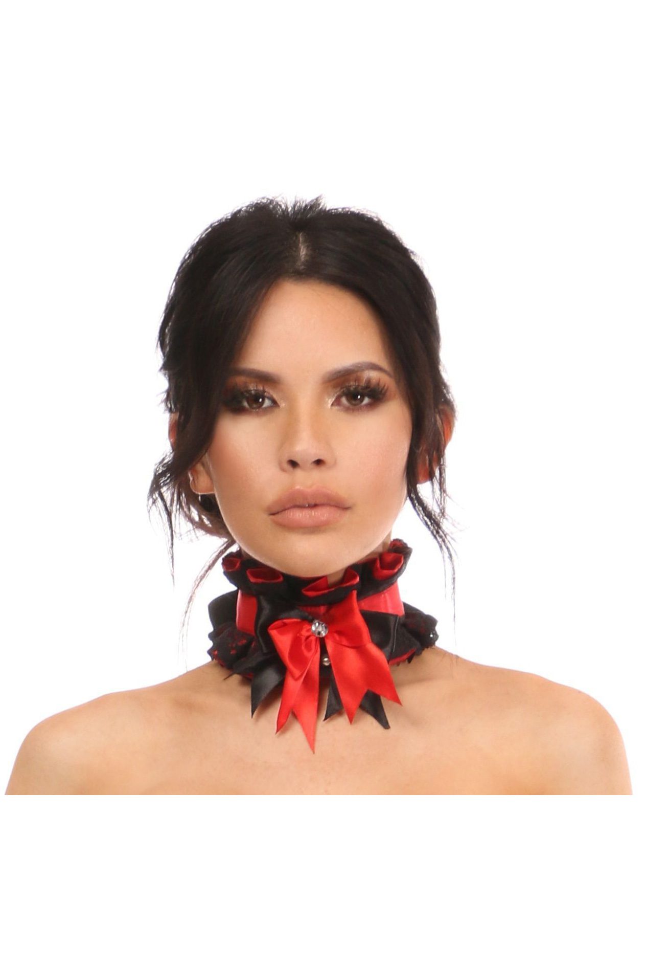 Daisy Corsets Kitten Collection Lace Choker