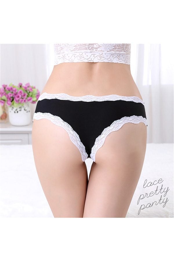 Lace Pretty Panty