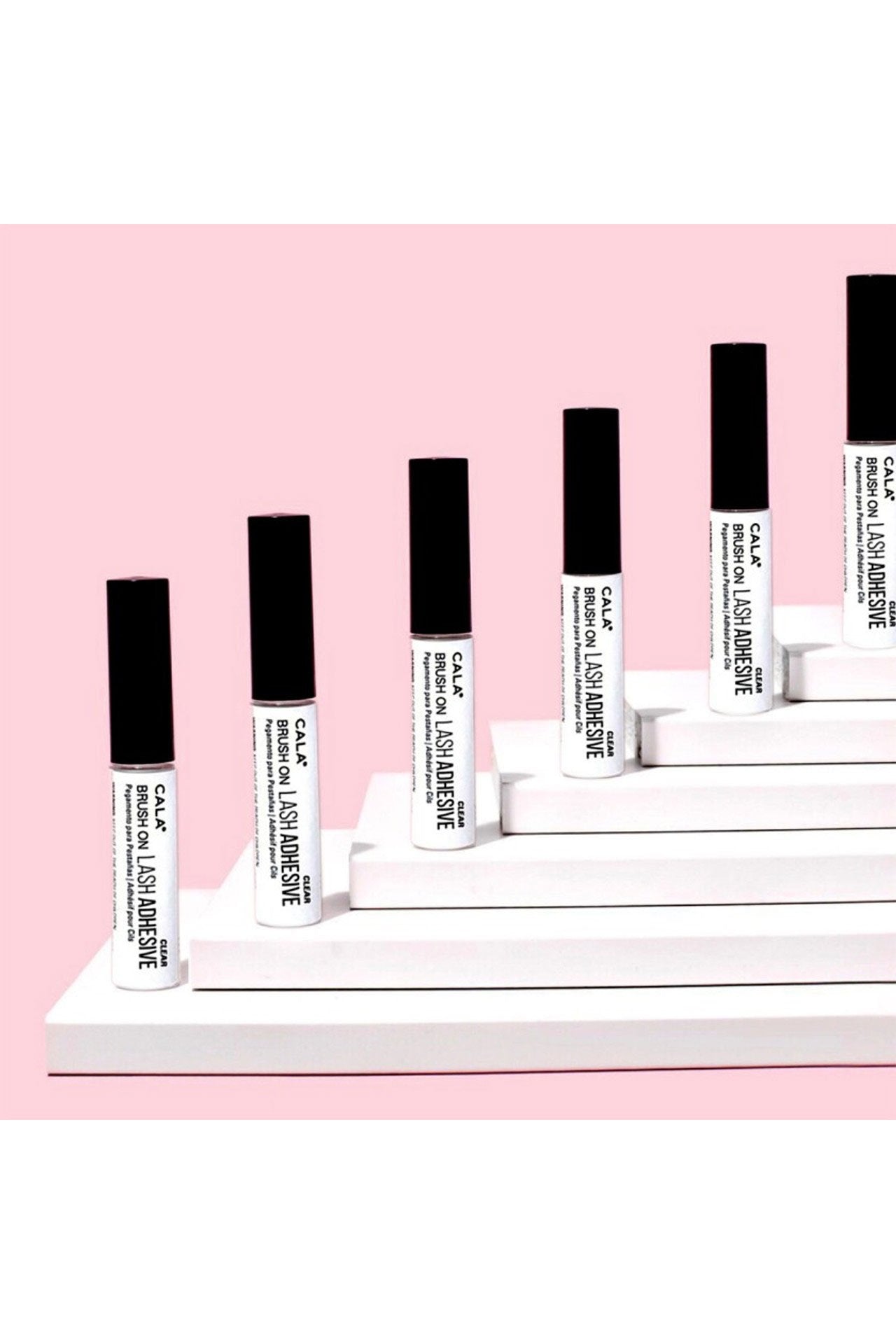 Brush-On Eyelash Glue