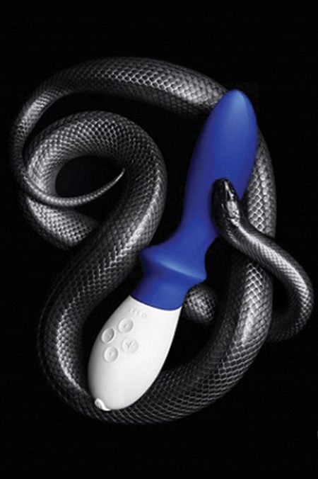 LELO Loki 6-Speed P-Massager