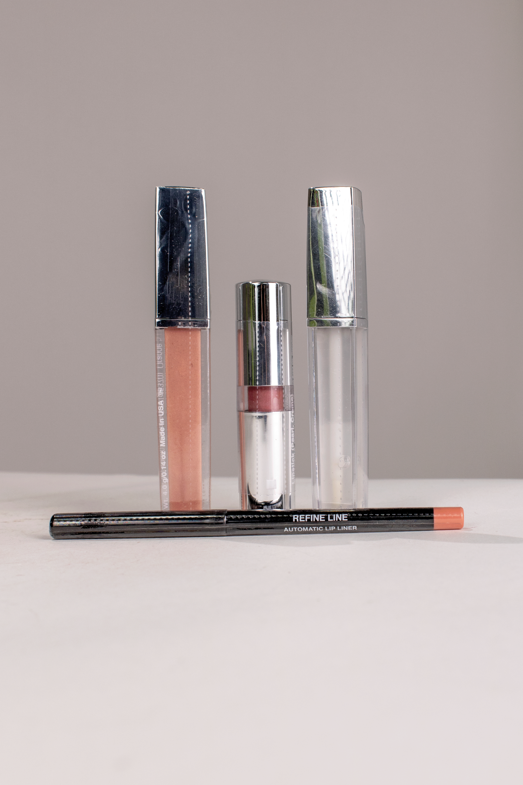 Kissable Lips Makeup Kit for Beginners