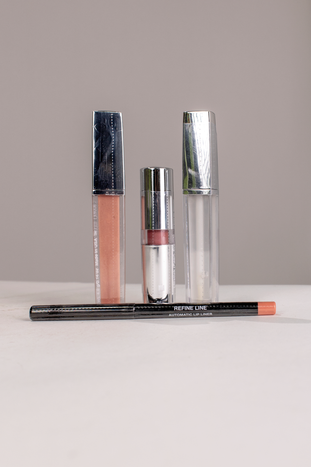 Kissable Lips Makeup Kit for Beginners