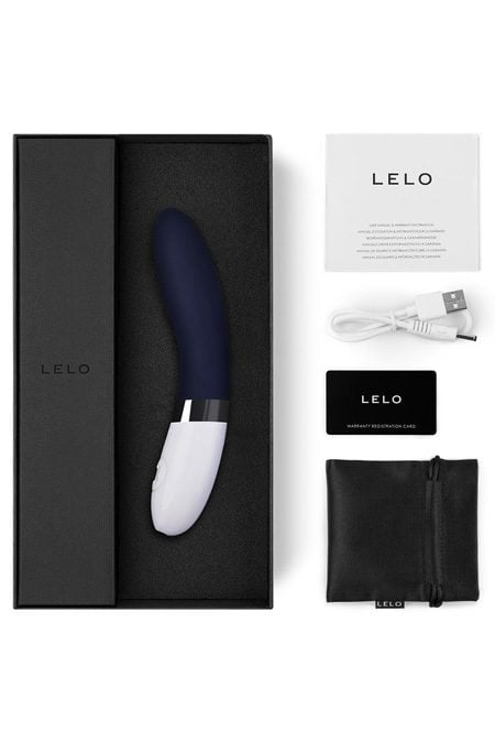 LELO Liv 2 8-Speed Massager