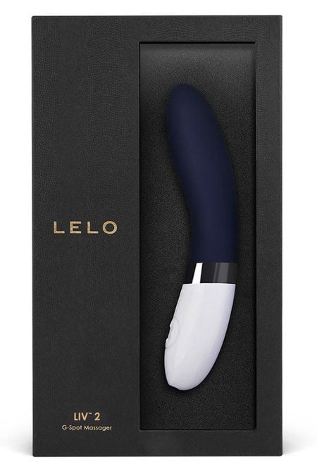 LELO Liv 2 8-Speed Massager