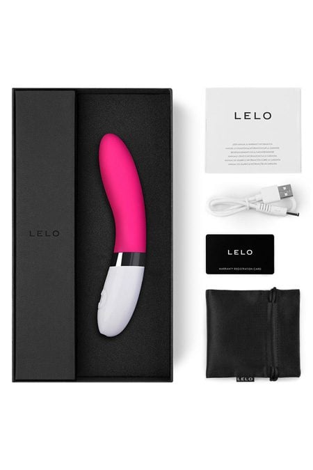 LELO Liv 2 8-Speed Massager