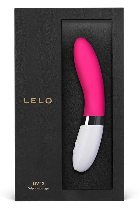 LELO Liv 2 8-Speed Massager