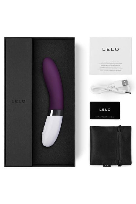 LELO Liv 2 8-Speed Massager
