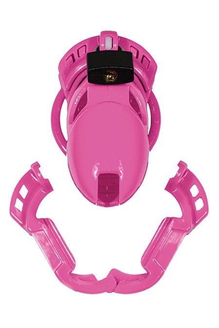Locked in Lust Standard Chastity Cage for Sissies