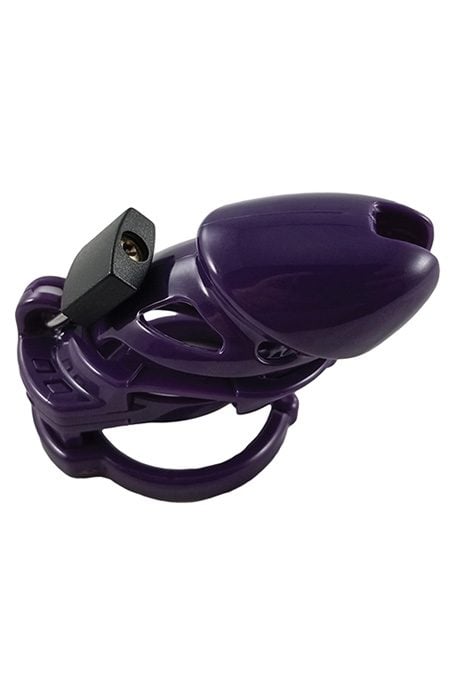 Locked in Lust Standard Chastity Cage for Sissies