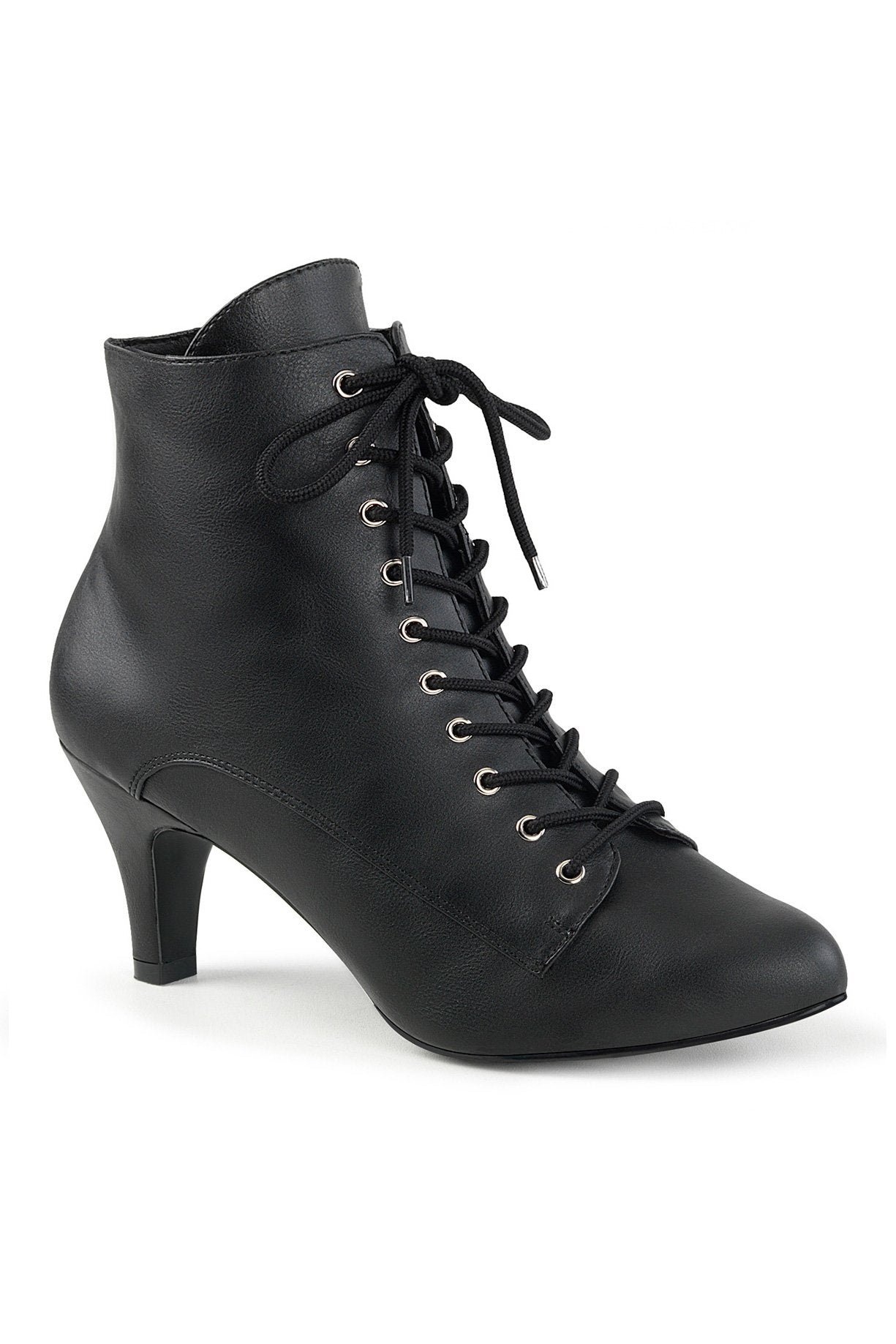 Pleaser Divine Ankle Boots