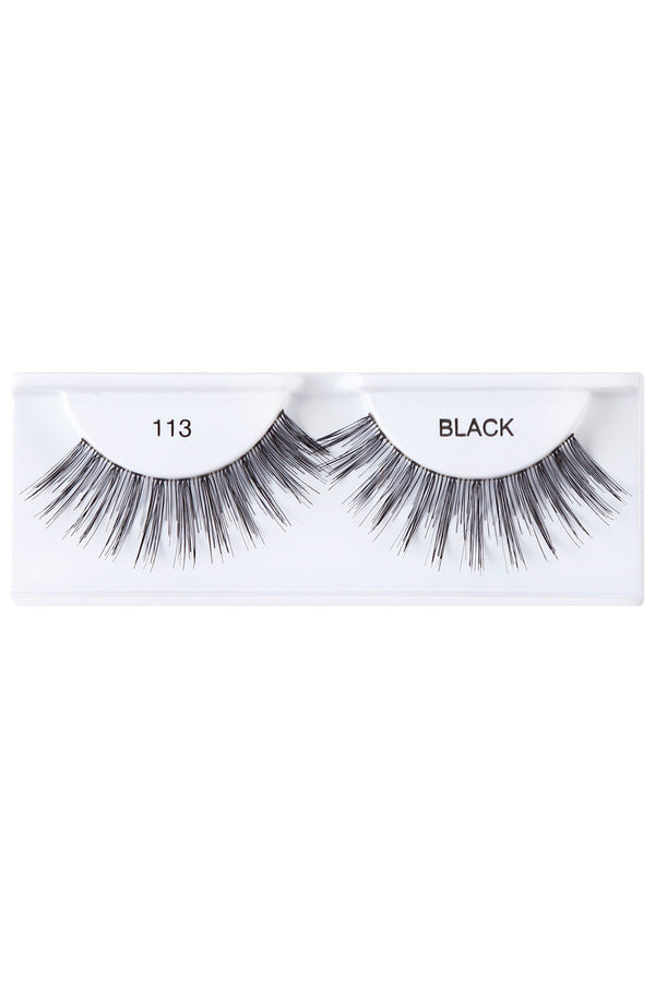 Natural Glamour False Eyelashes