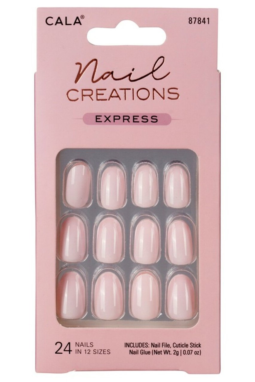 Baby Pink Nails Kit