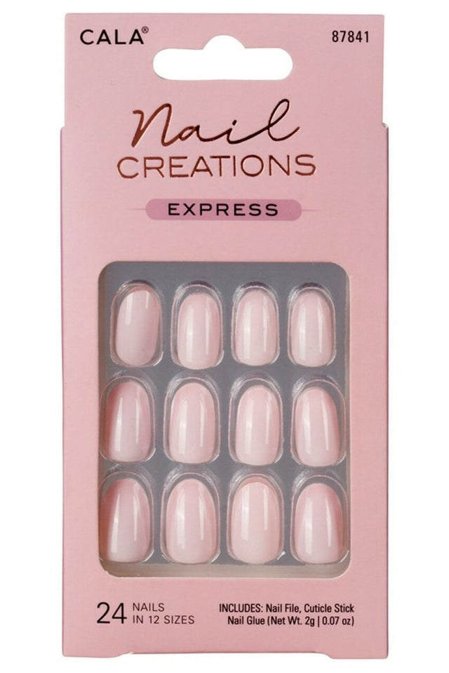 Baby Pink Nails Kit