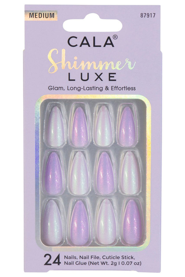 Purple Aurora Nails Kit