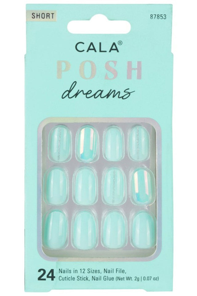Tiffany Mint Nails Kit