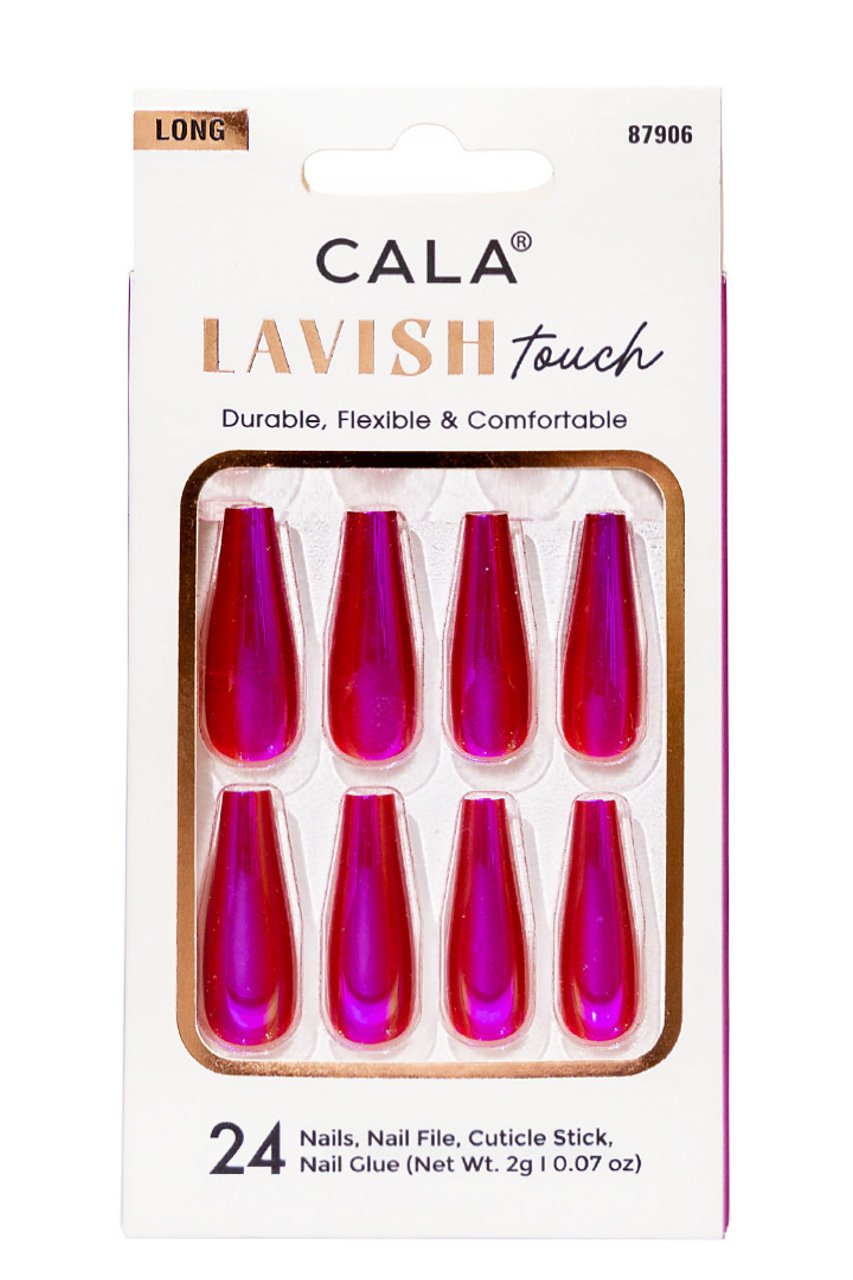 Lilac Lover — Instant Manicure 5-Pack