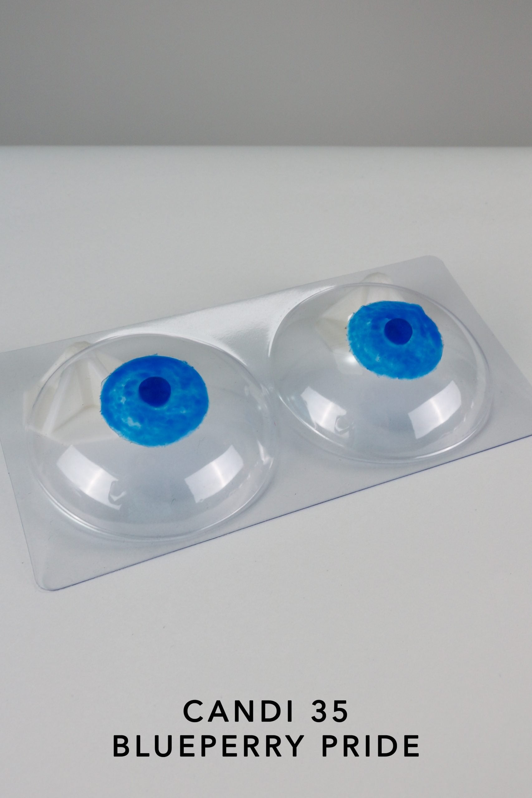 Sample Sizes: Divine Nipples — Pride Collection