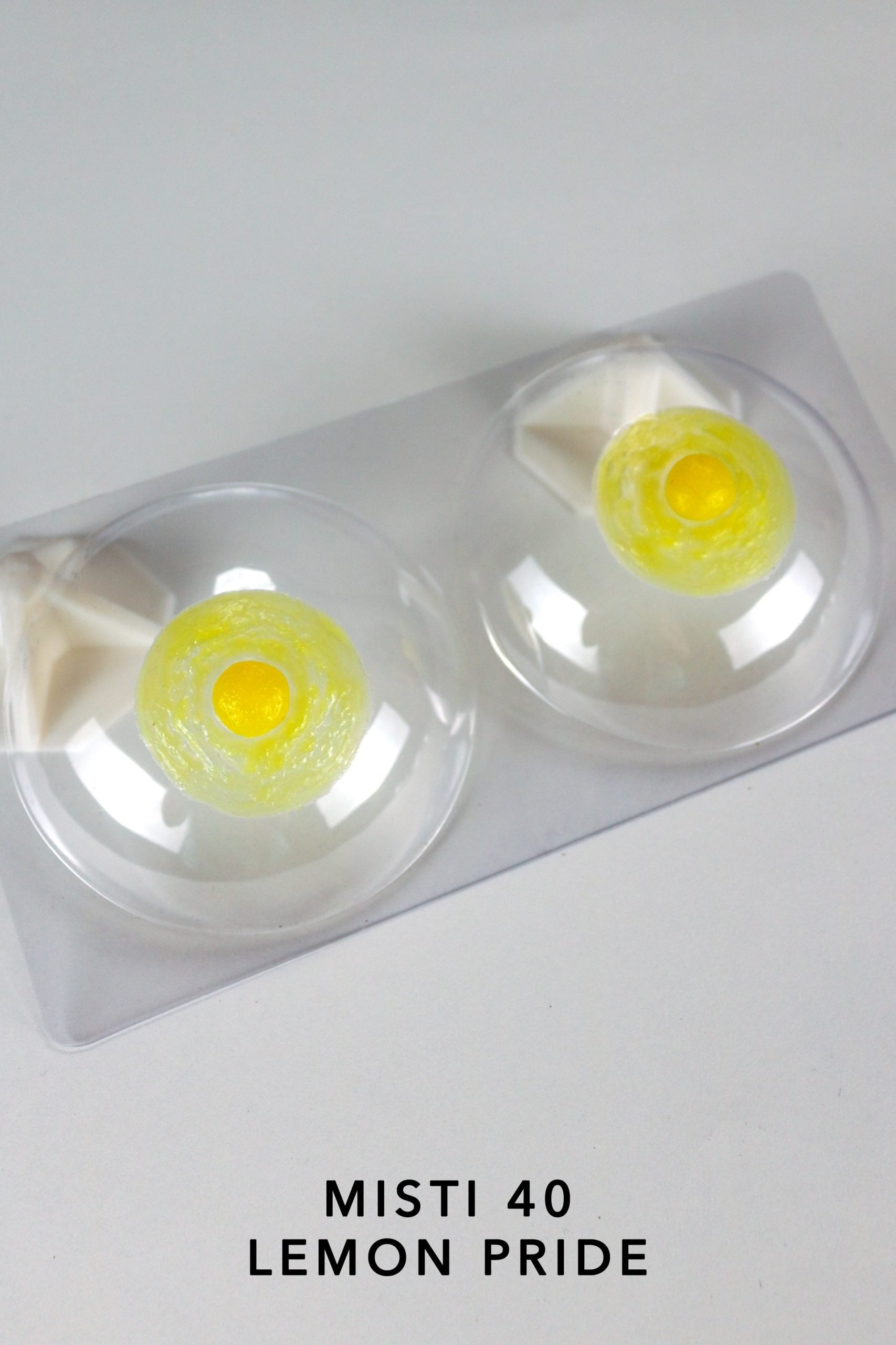 Sample Sizes: Divine Nipples — Pride Collection