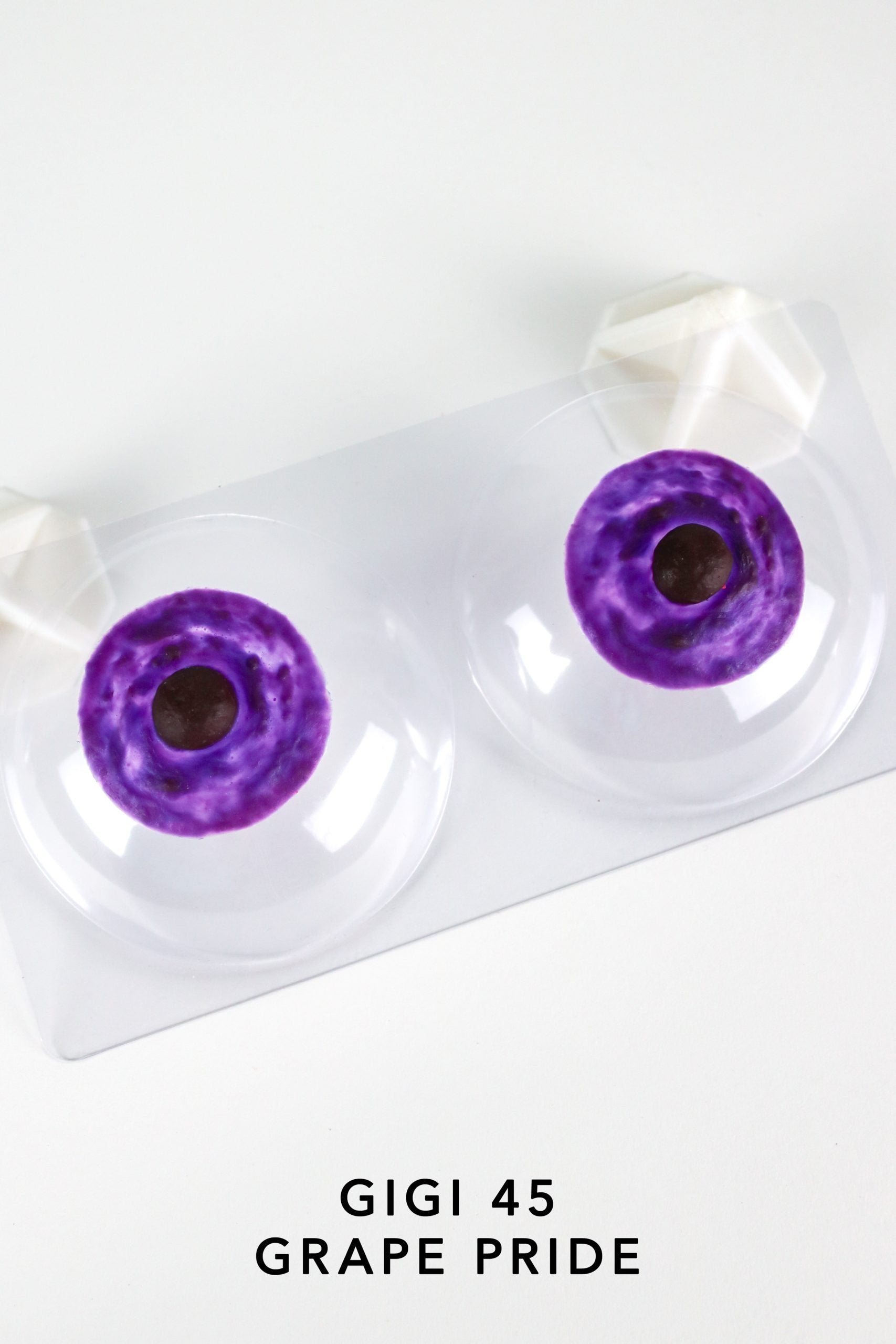 Sample Sizes: Divine Nipples — Pride Collection