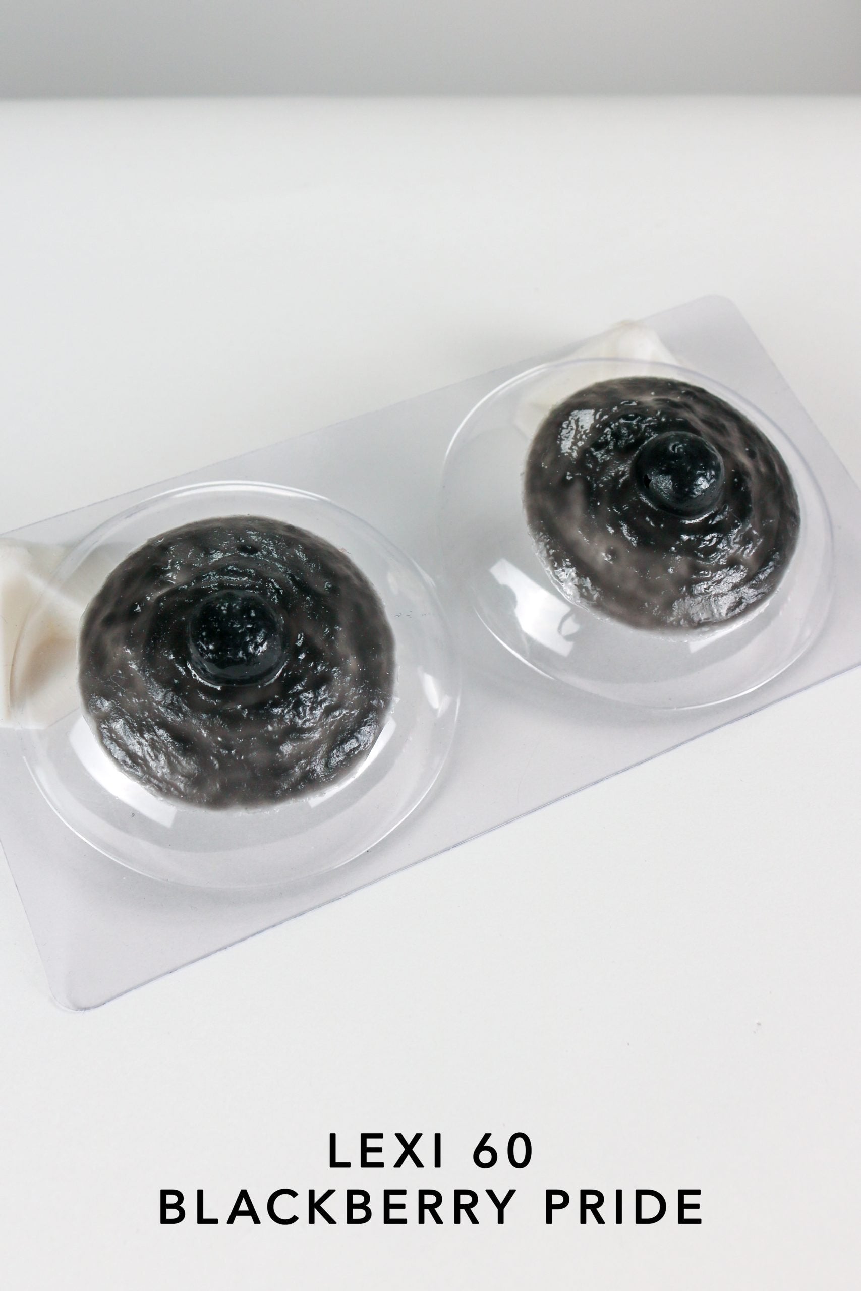 Sample Sizes: Divine Nipples — Pride Collection