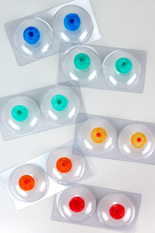 Sample Sizes: Divine Nipples — Pride Collection